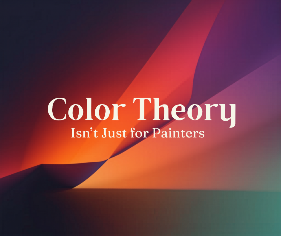 Color Theory Isn't Just for Painters — It's How Your Clothes Work